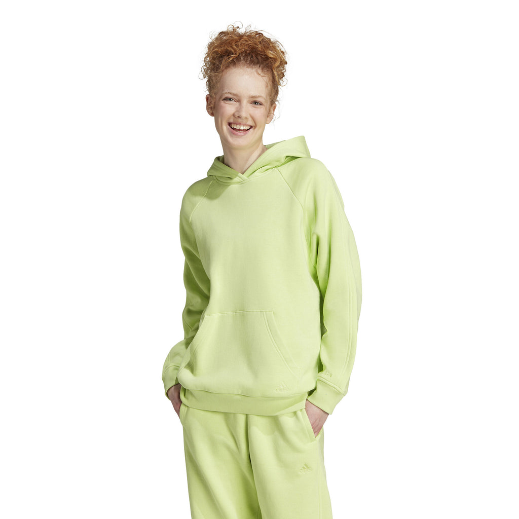 ALL SZN Fleece Boyfriend hoodie