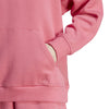 ALL SZN Fleece Boyfriend hoodie