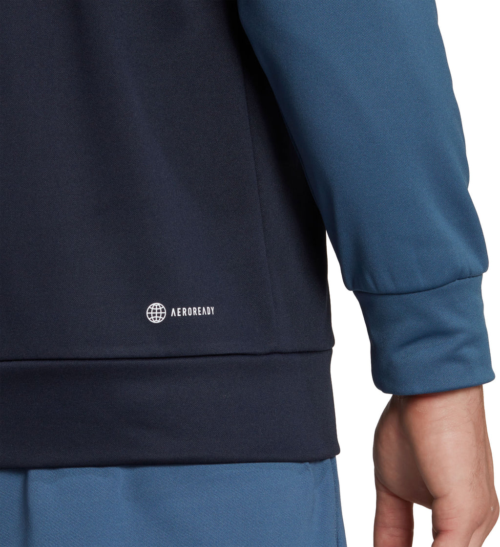 AEROREADY Game and Go Big Logo hoodie