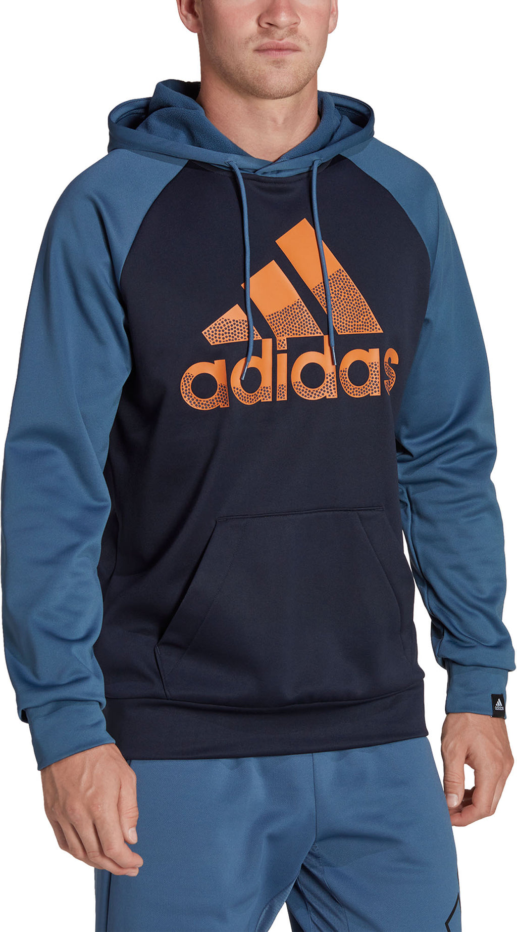 AEROREADY Game and Go Big Logo hoodie