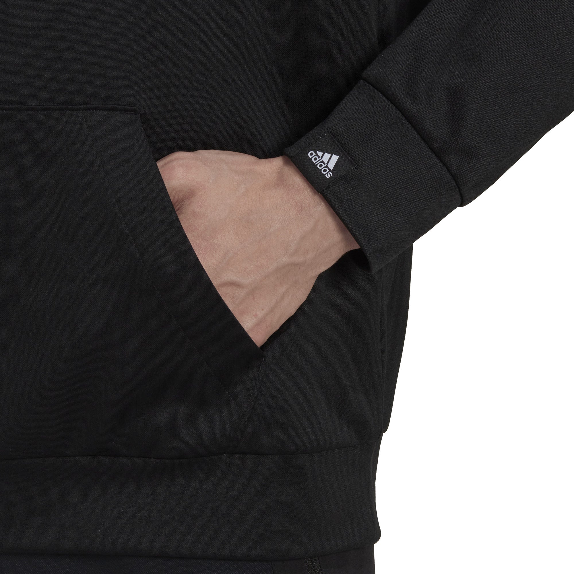 AEROREADY Game and Go Big Logo hoodie
