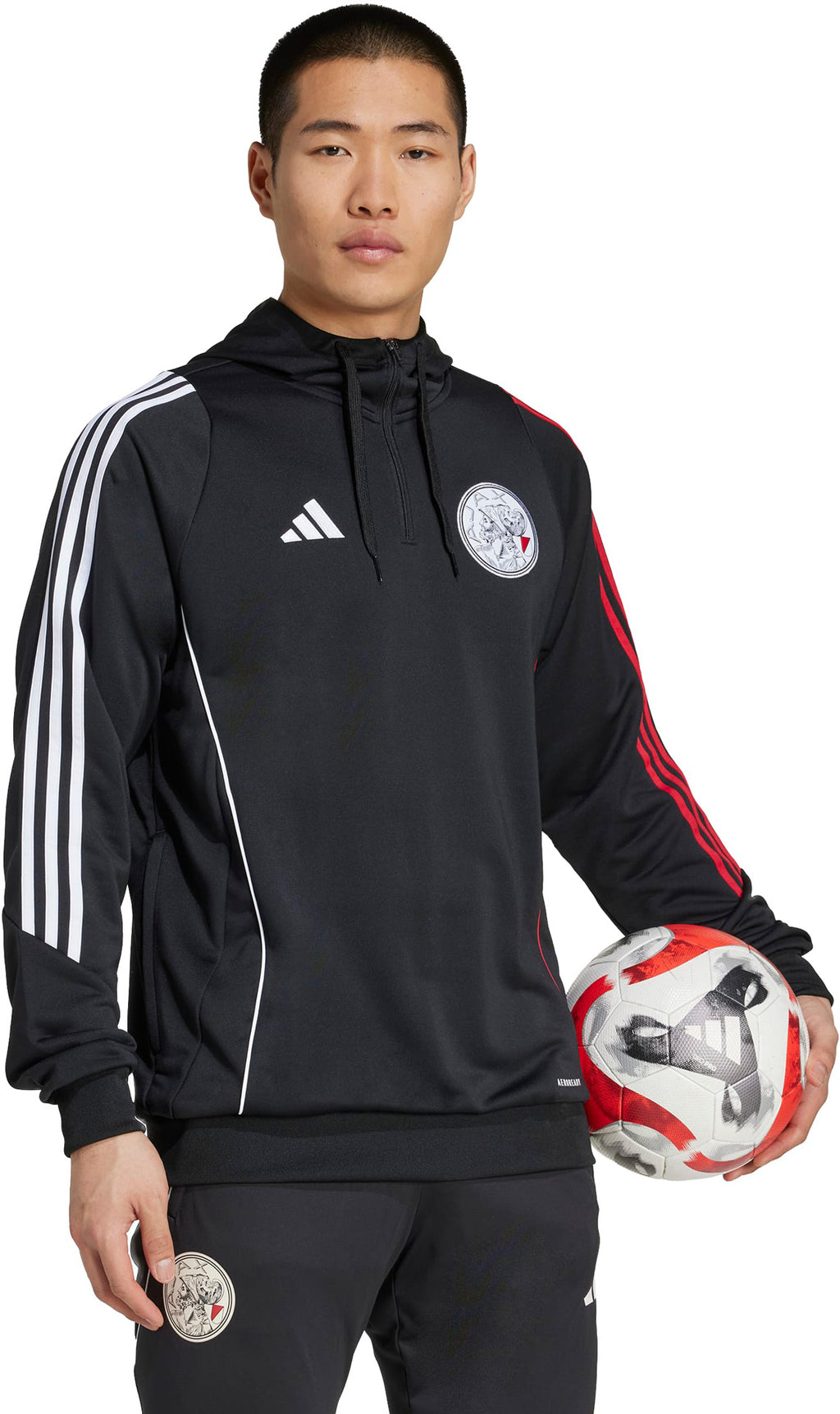 Ajax Amsterdam Tiro 24 Training hoodie