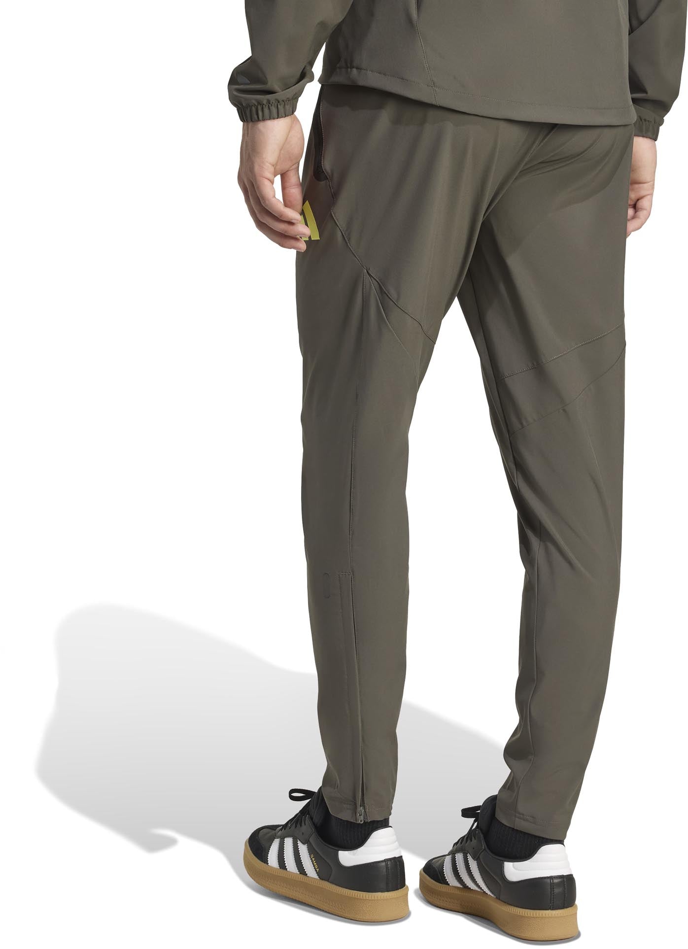 Real Madrid Tiro 25 Competition Vis Tech Travel broek