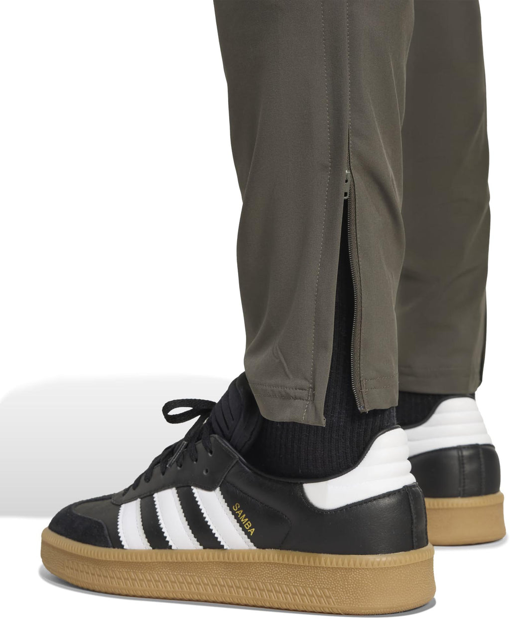 Real Madrid Tiro 25 Competition Vis Tech Travel broek