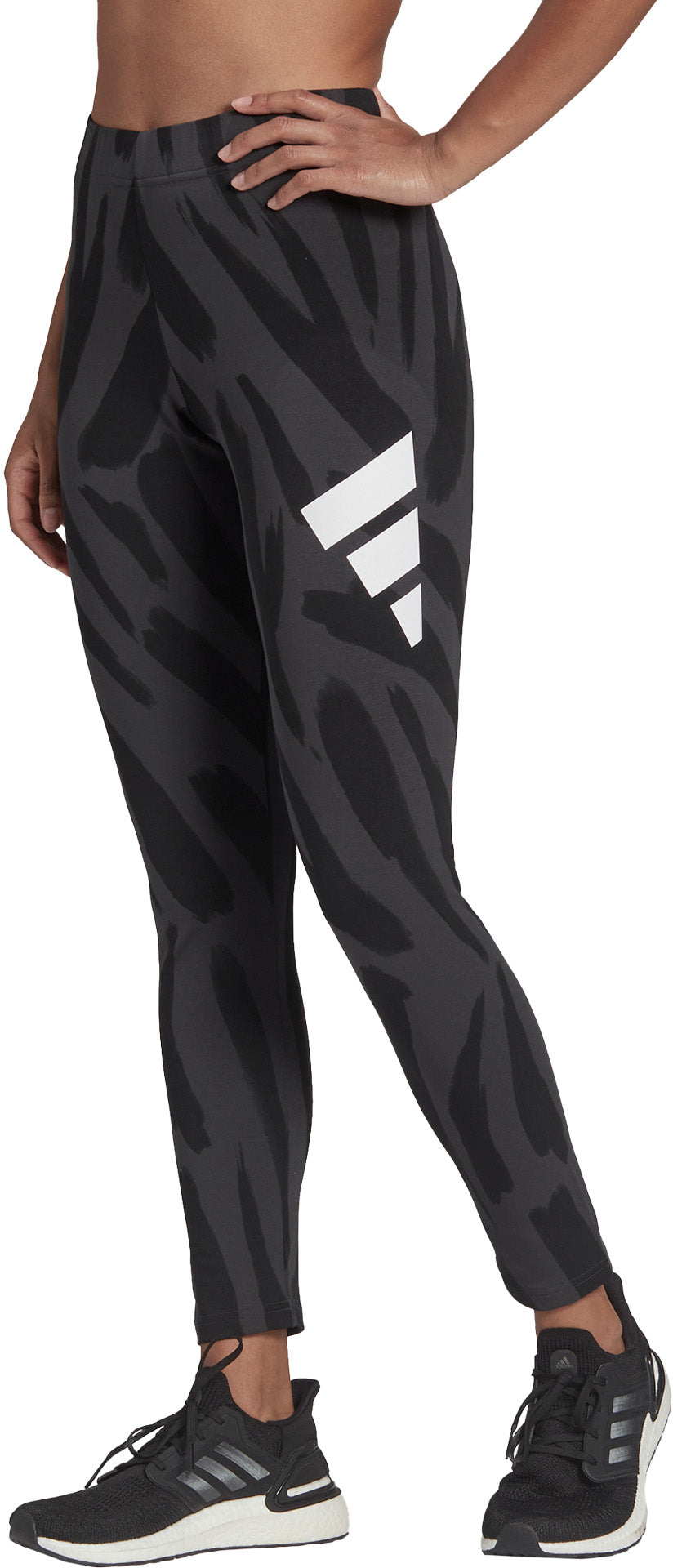 adidas Sportswear Future Icons Feel Fierce Graphic legging