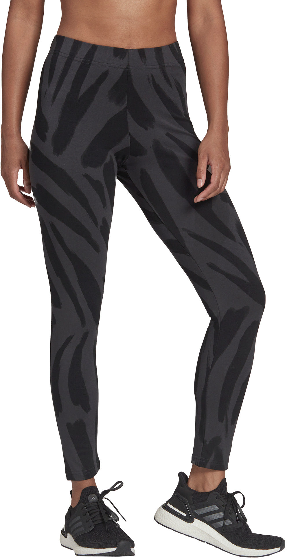 adidas Sportswear Future Icons Feel Fierce Graphic legging