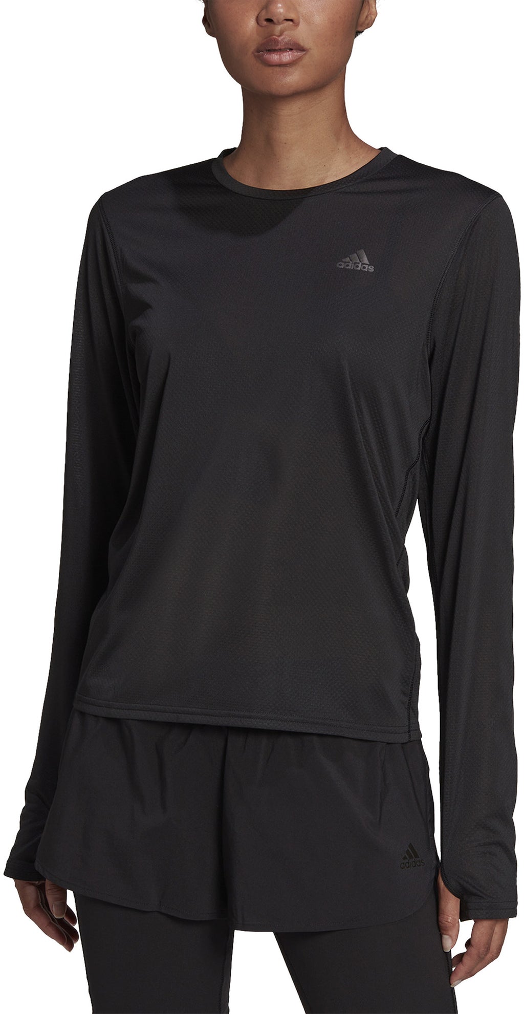 Run Icons Running Longsleeve