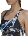 Positivisea 3-Stripes badpak