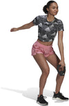 Made for Training Logo Graphic Pacer short