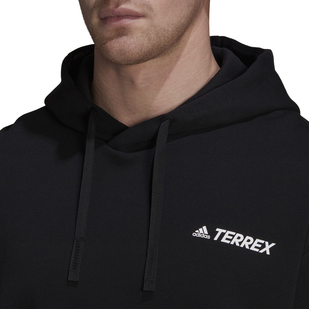 Terrex Logo Graphic hoodie