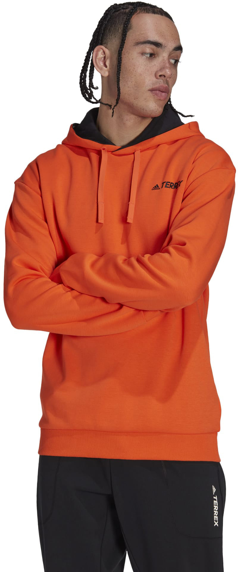 Terrex Logo Graphic hoodie