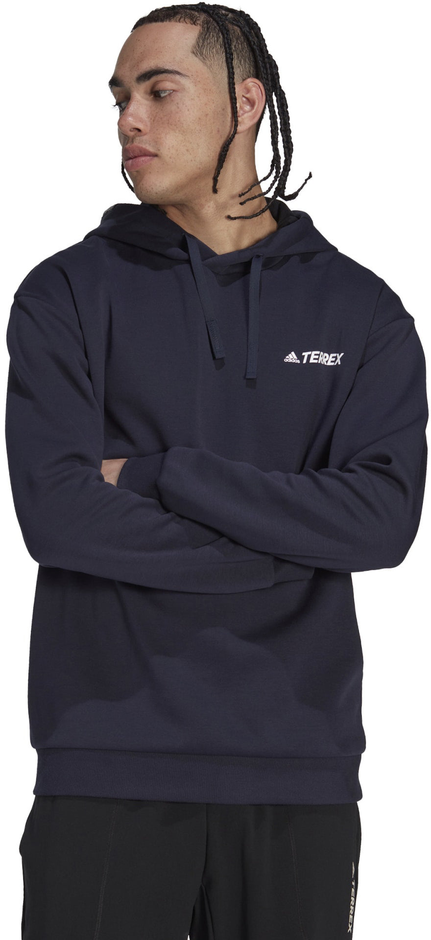 Terrex Logo Graphic hoodie