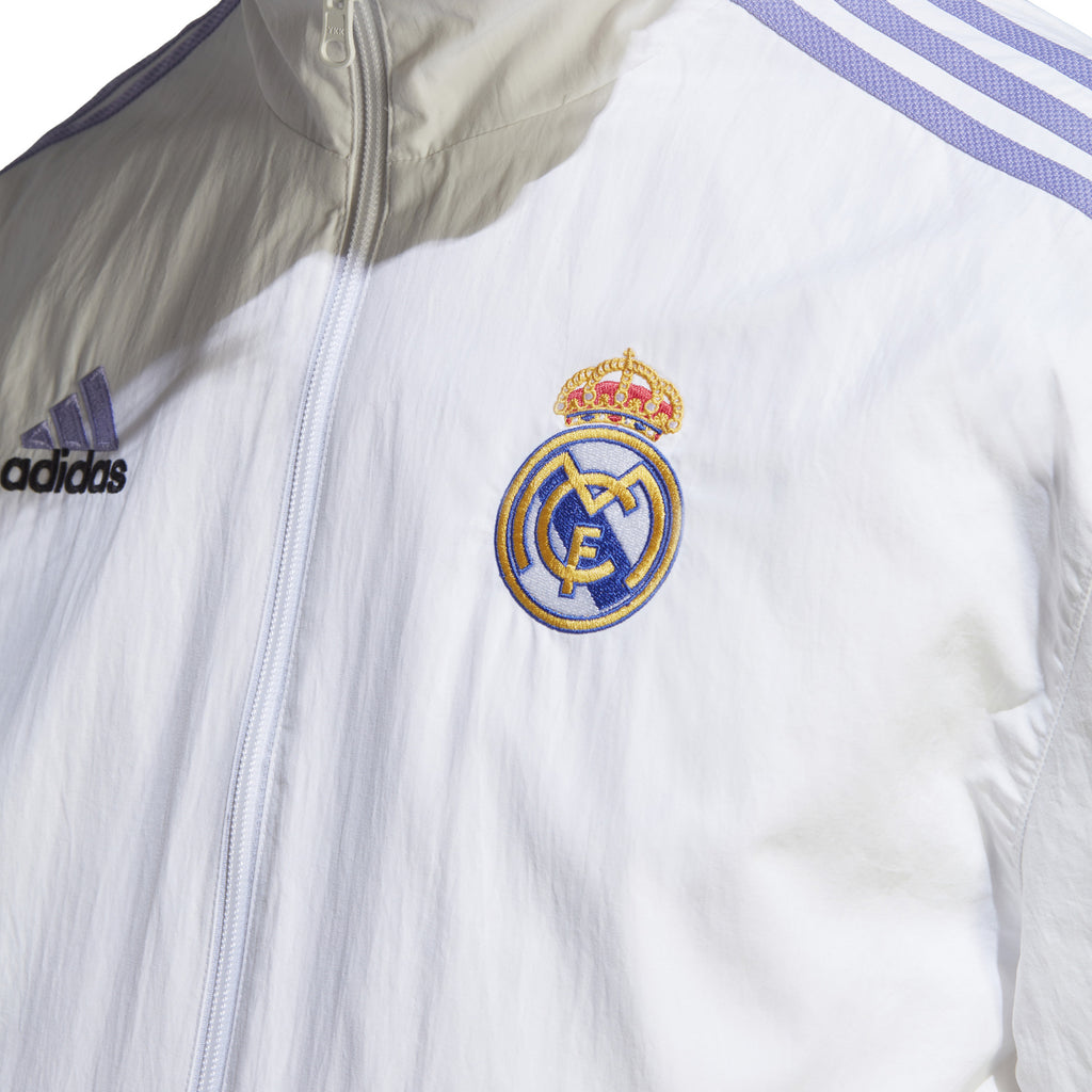 Real Madrid Anthem jack