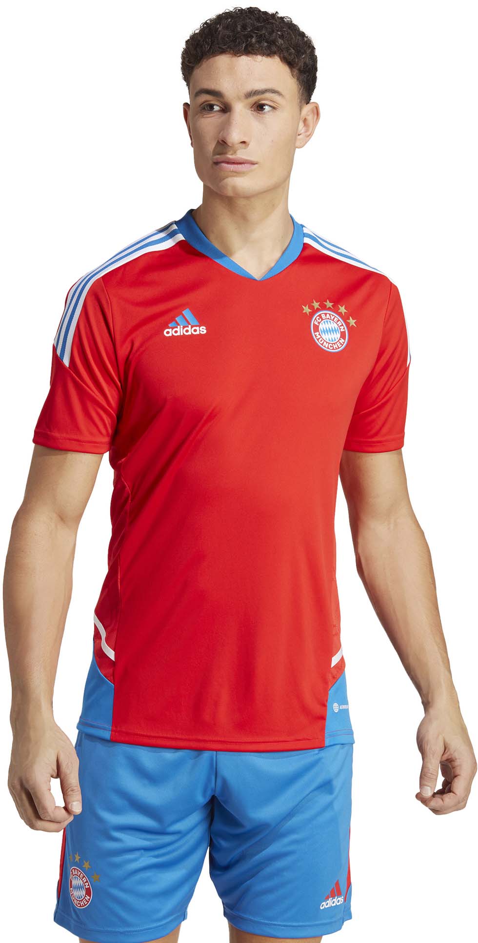 FC Bayern Condivo 22 trainingsshirt