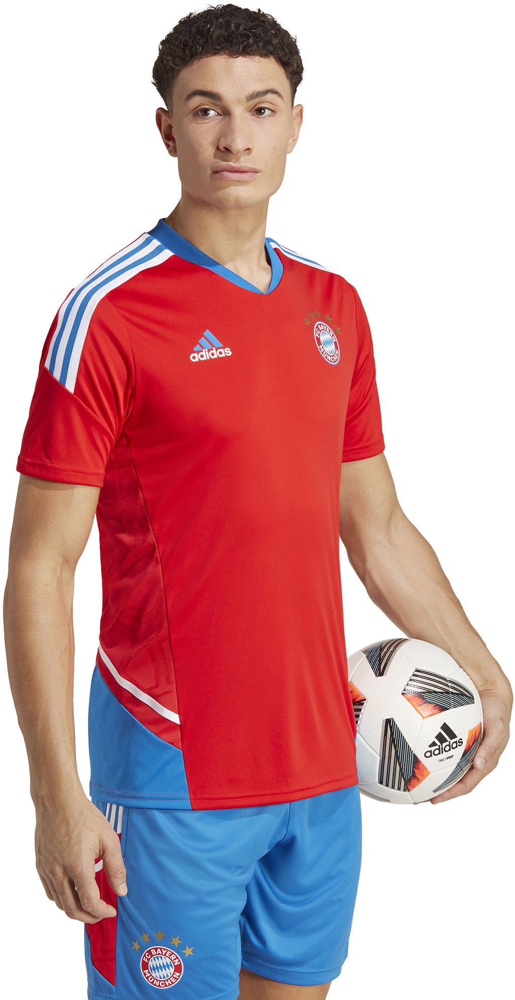 FC Bayern Condivo 22 trainingsshirt