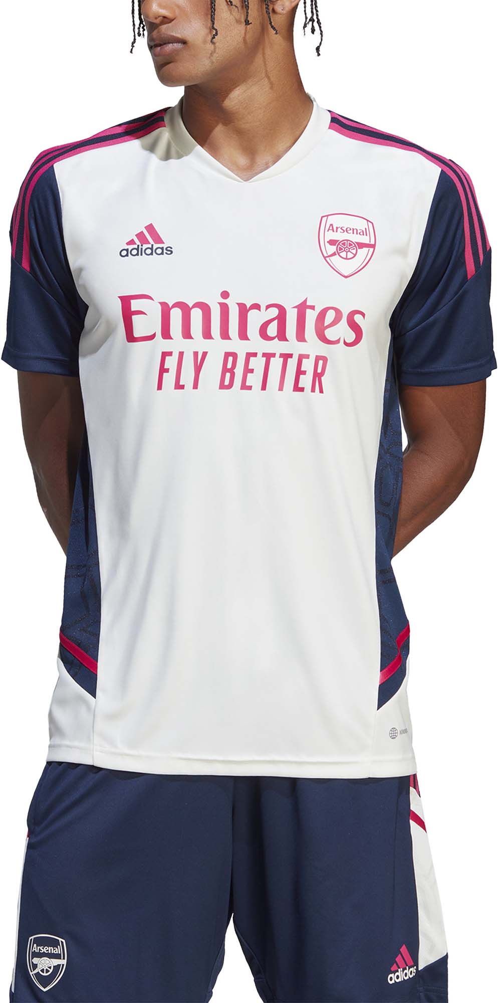 Arsenal Condivo 22 trainingsshirt