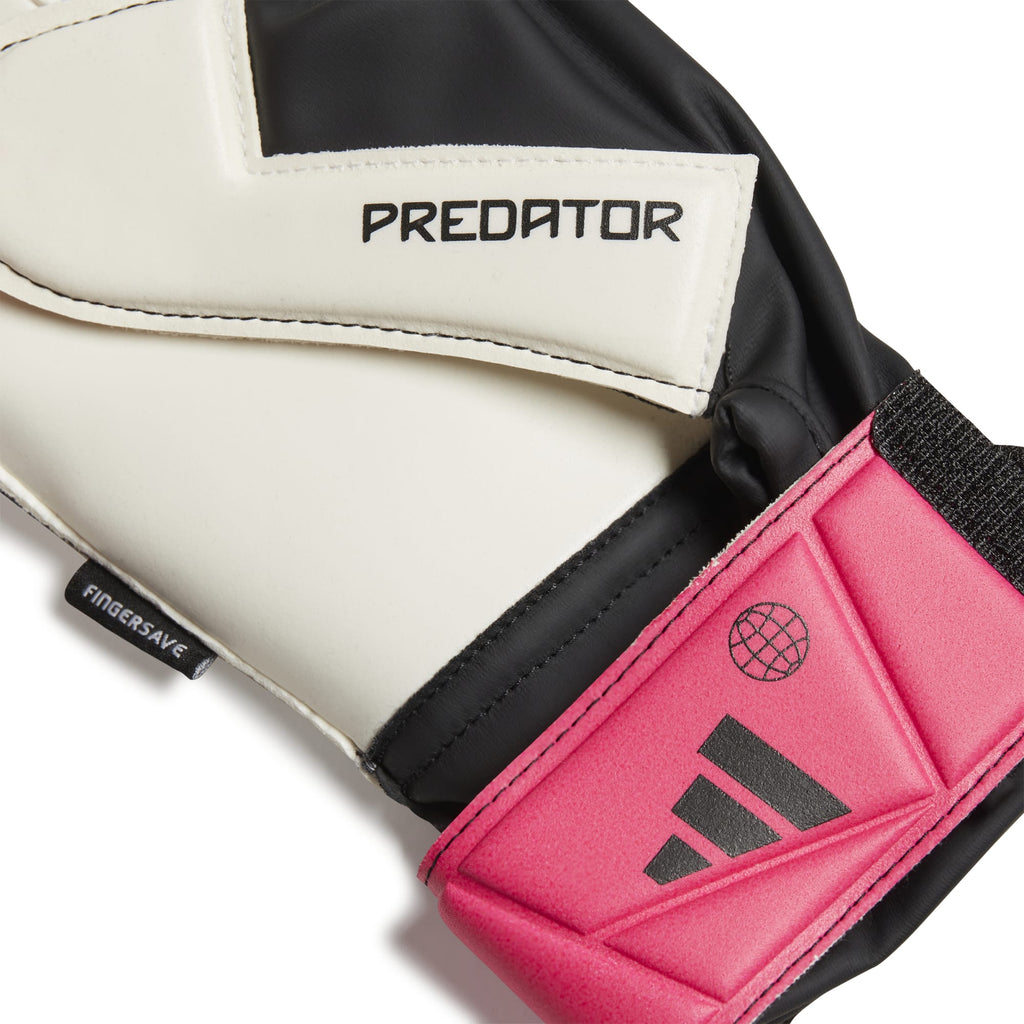 Predator Match Fingersave keepershandschoenen
