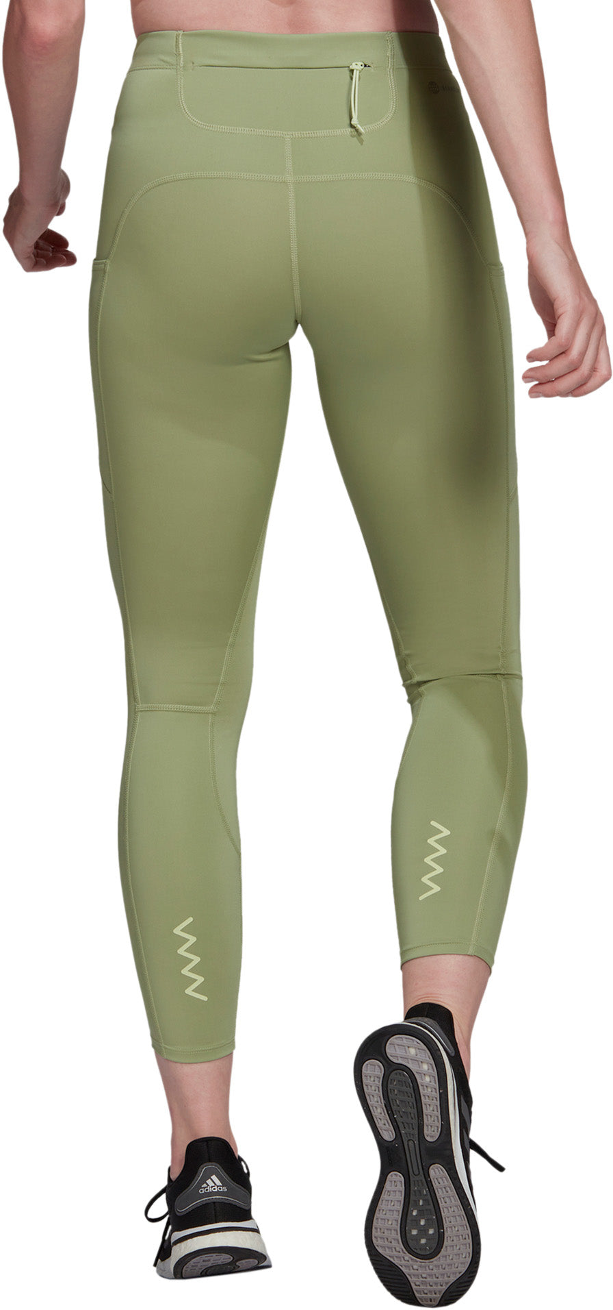 FastImpact Running 7/8 legging