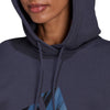 adidas Sportswear Future Icons Feel Fierce Graphic hoodie