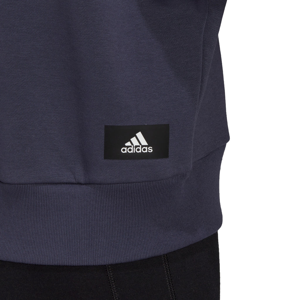adidas Sportswear Future Icons Feel Fierce Graphic hoodie