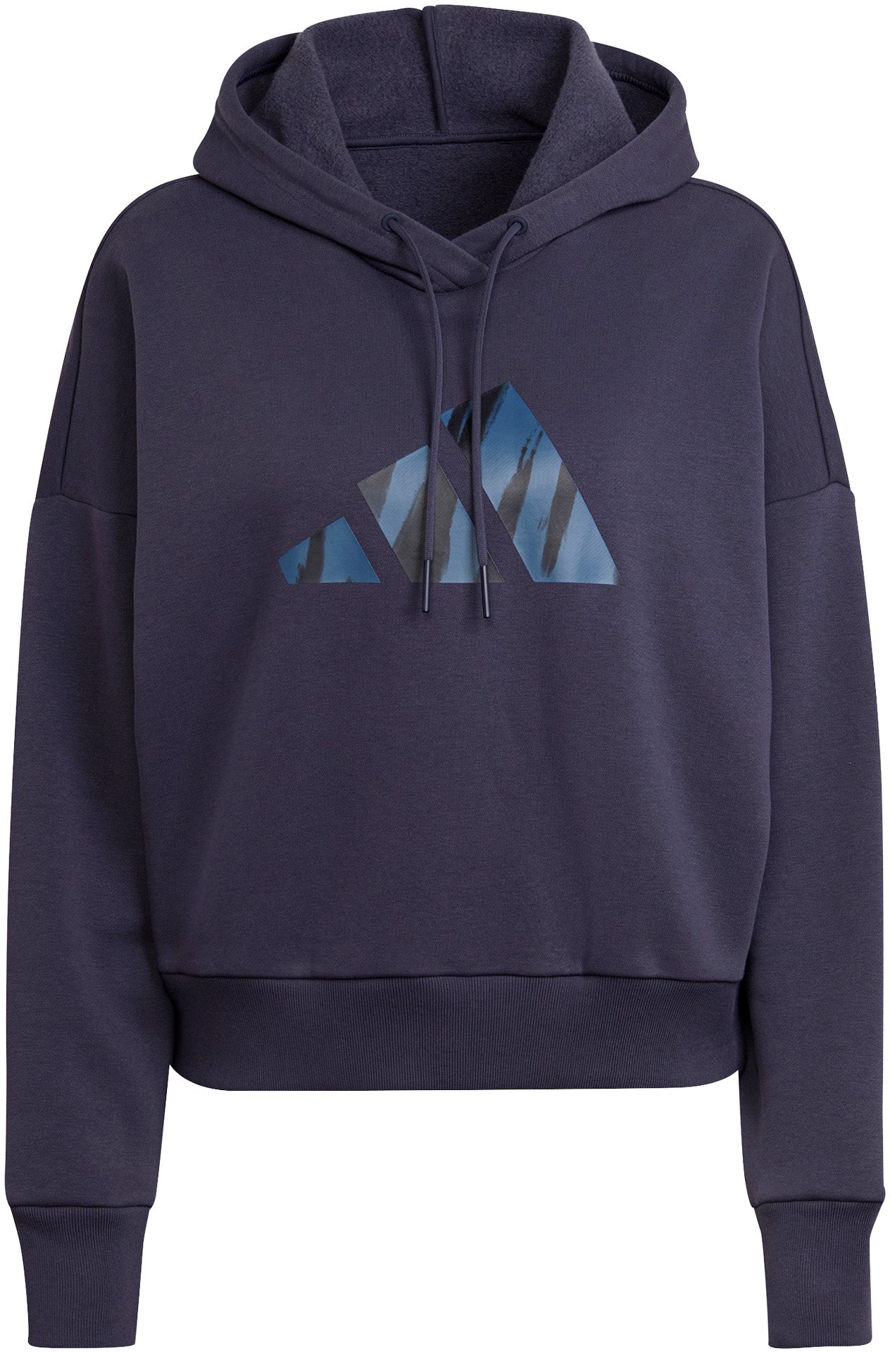 adidas Sportswear Future Icons Feel Fierce Graphic hoodie