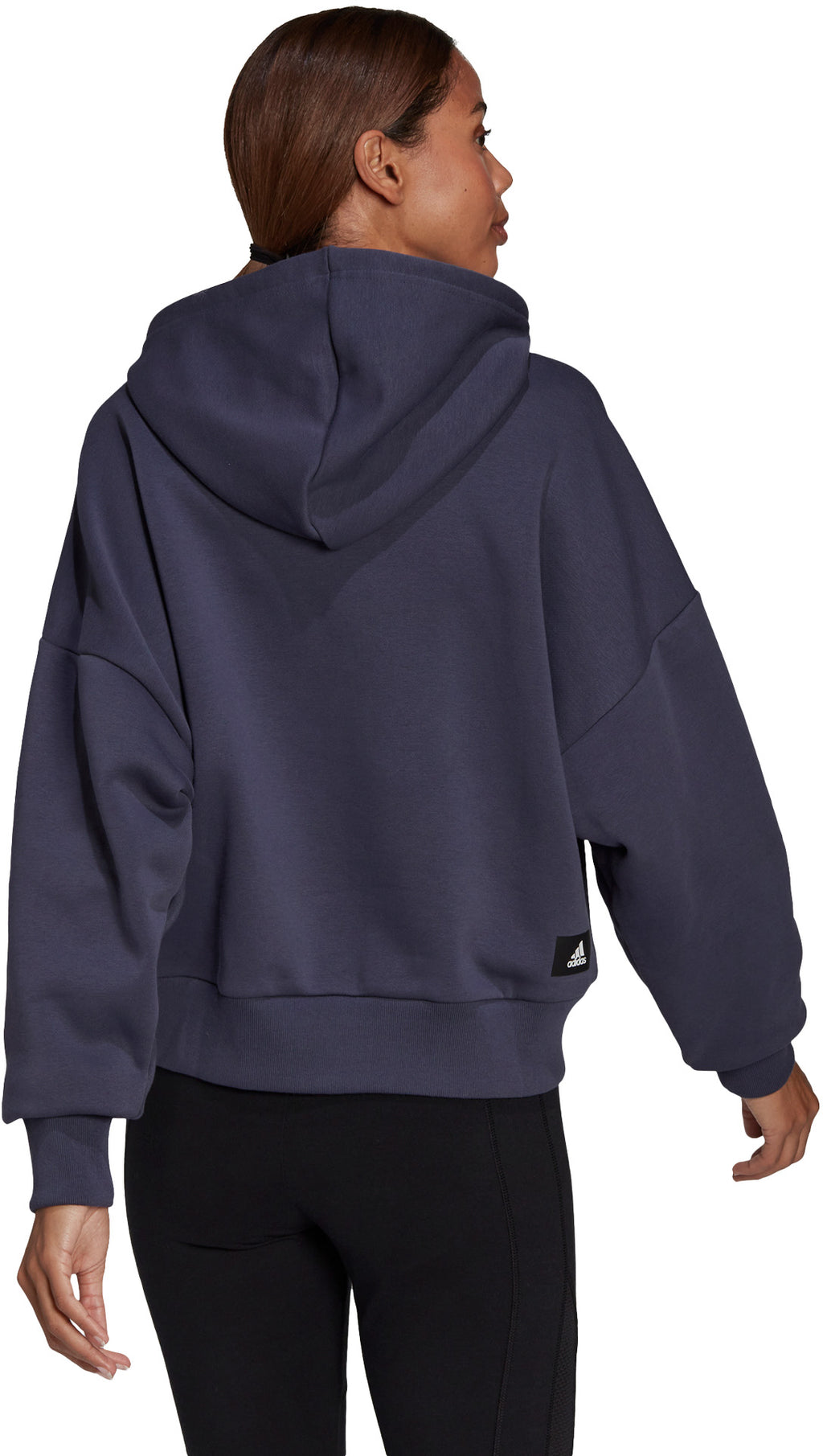 adidas Sportswear Future Icons Feel Fierce Graphic hoodie