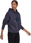 adidas Sportswear Future Icons Feel Fierce Graphic hoodie