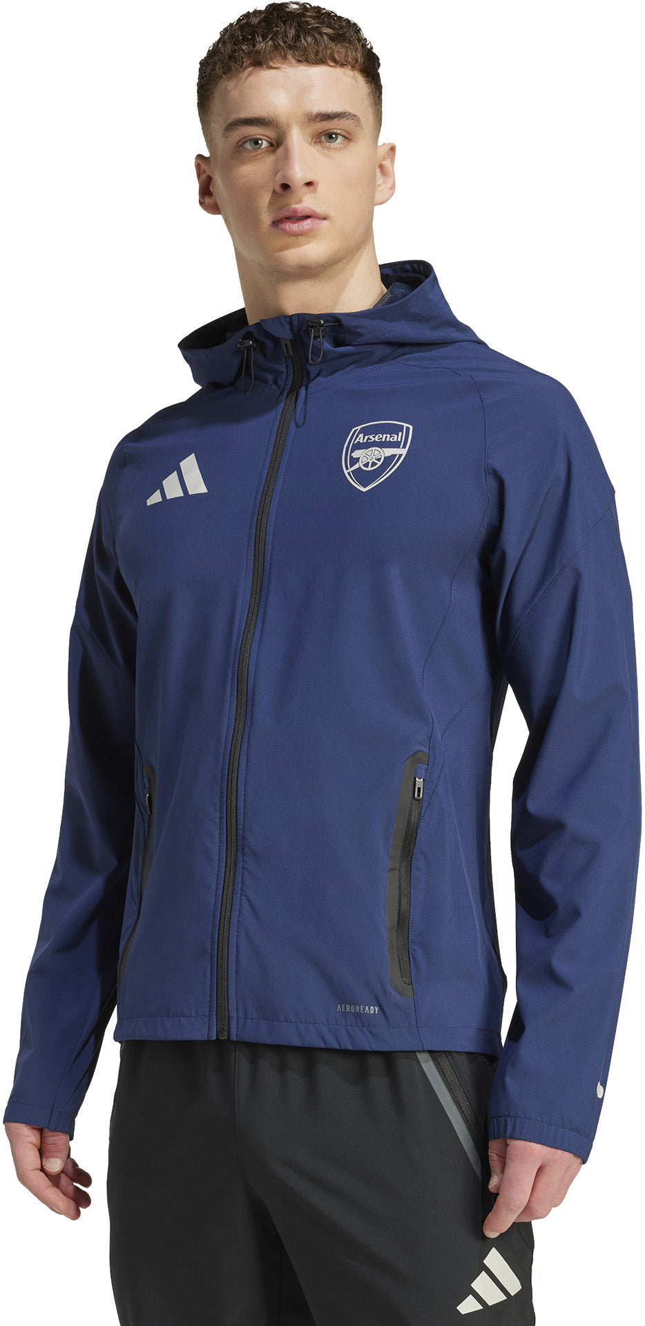 Arsenal Tiro 25 Competition Vis Tech Travel Jack