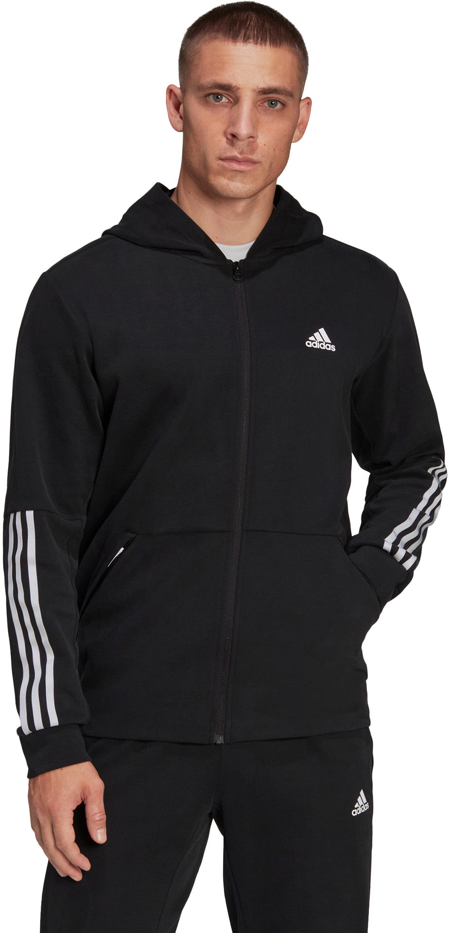 Motion FullZip hoodie