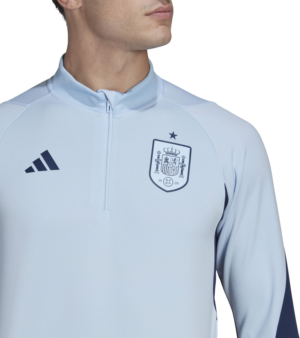 Spanje Training voetbal longsleeve
