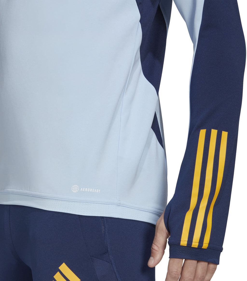 Spanje Training voetbal longsleeve