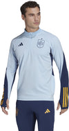 Spanje Training voetbal longsleeve
