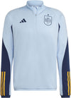 Spanje Training voetbal longsleeve