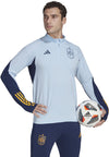 Spanje Training voetbal longsleeve