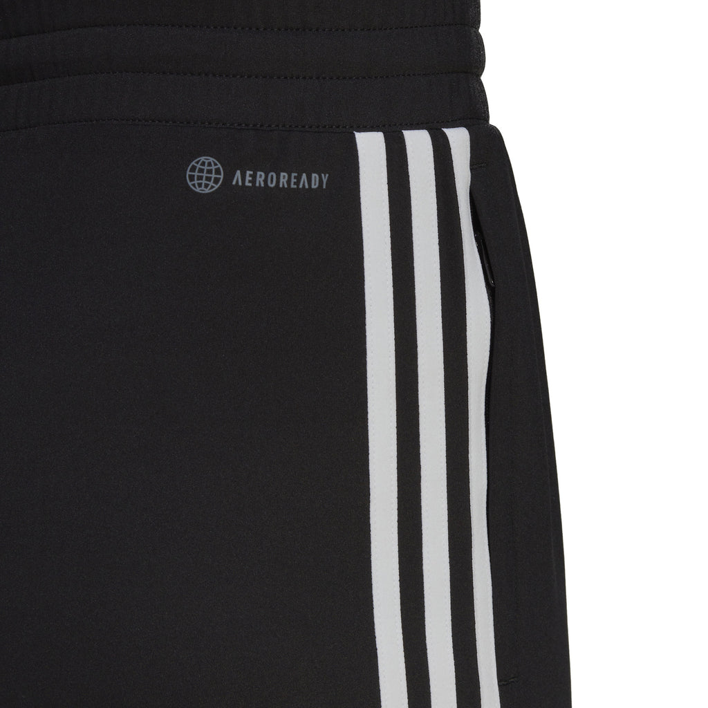AEROREADY Made4Training 7/8 Knit 3-Stripes Tapered broek