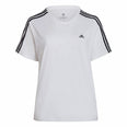 Essentials Slim 3-Stripes shirt (Grote Maat)