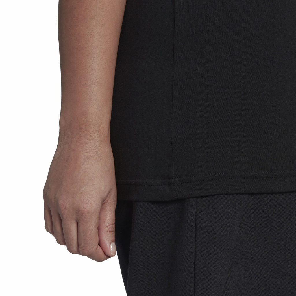 Essentials Slim 3-Stripes shirt (Grote Maat)