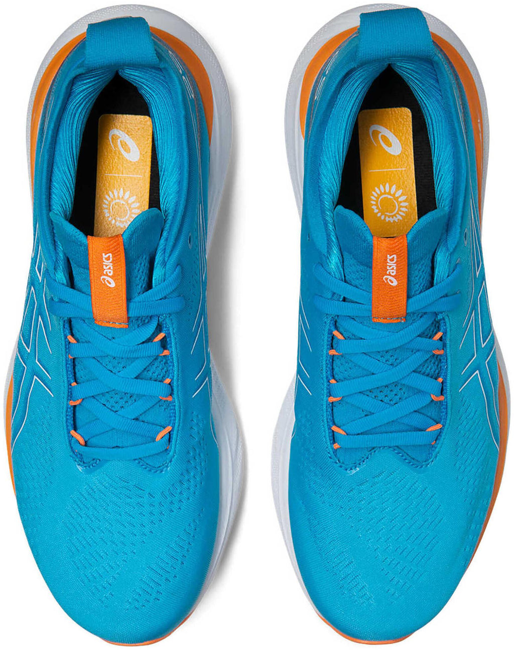 GEL-Nimbus 25 hardloopschoenen