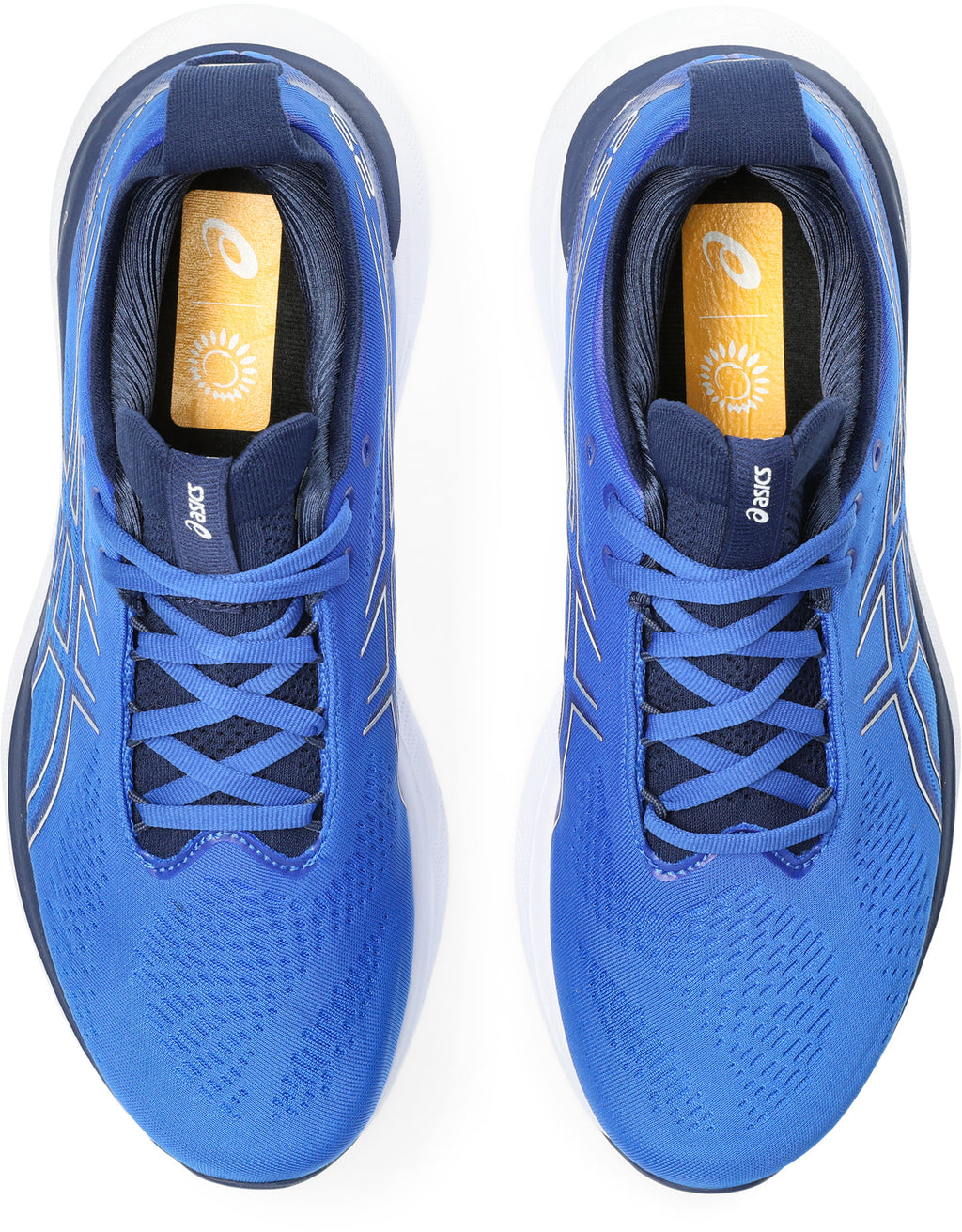 GEL-Nimbus 25 hardloopschoenen
