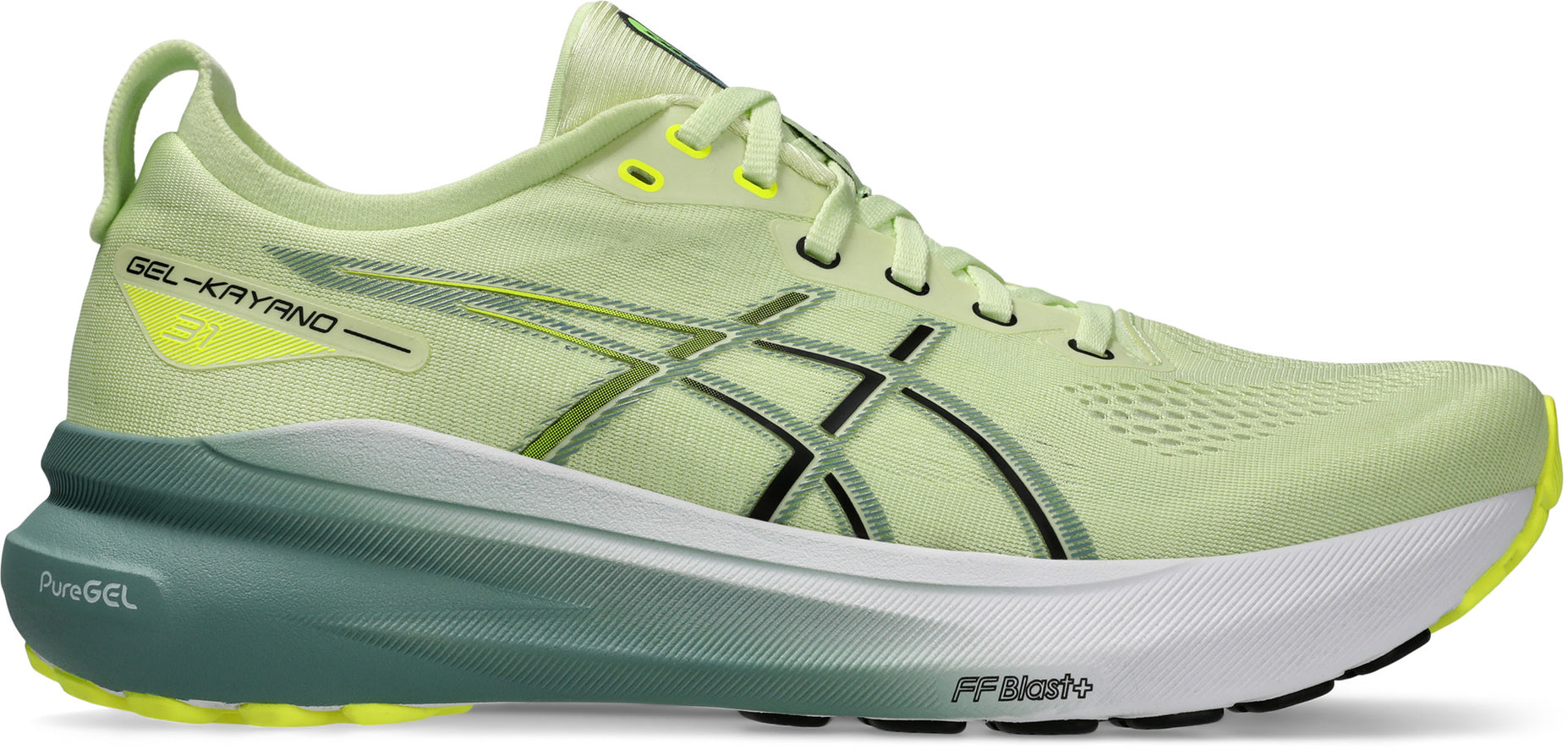Gel Kayano 31 hardloopschoenen