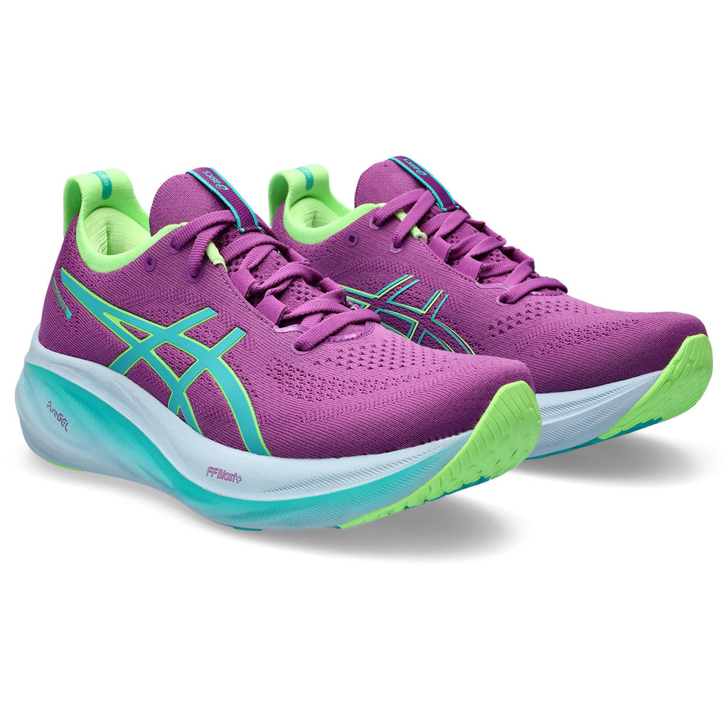 Gel-nimbus 26 lite-show hardloopschoenen