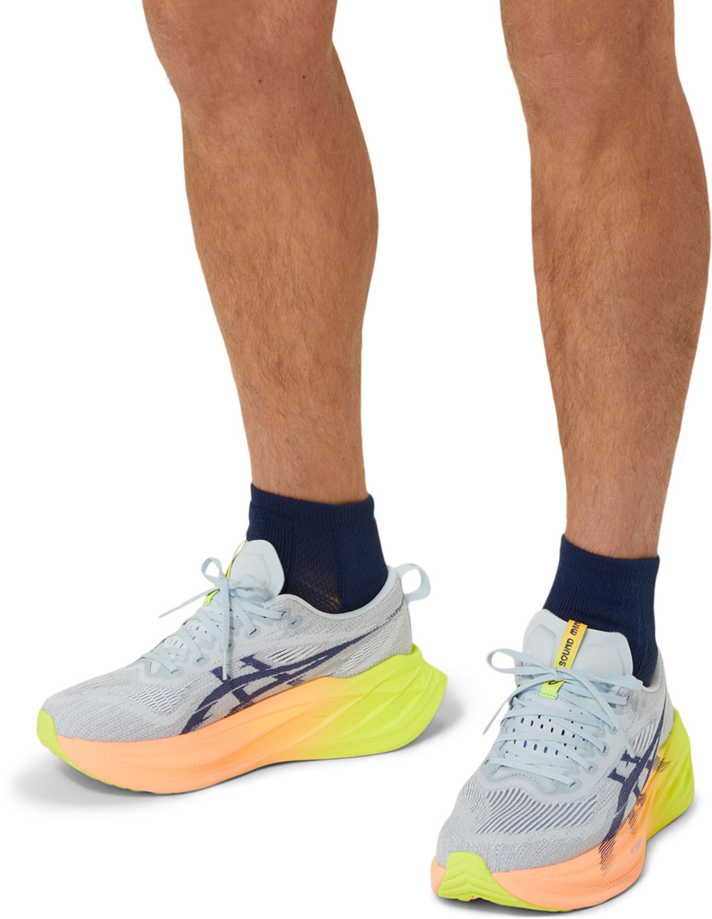 Superblast 2 Paris hardloopschoenen