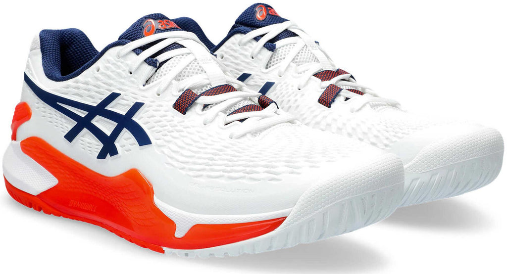 GEL-Resolution 9 tennisschoenen