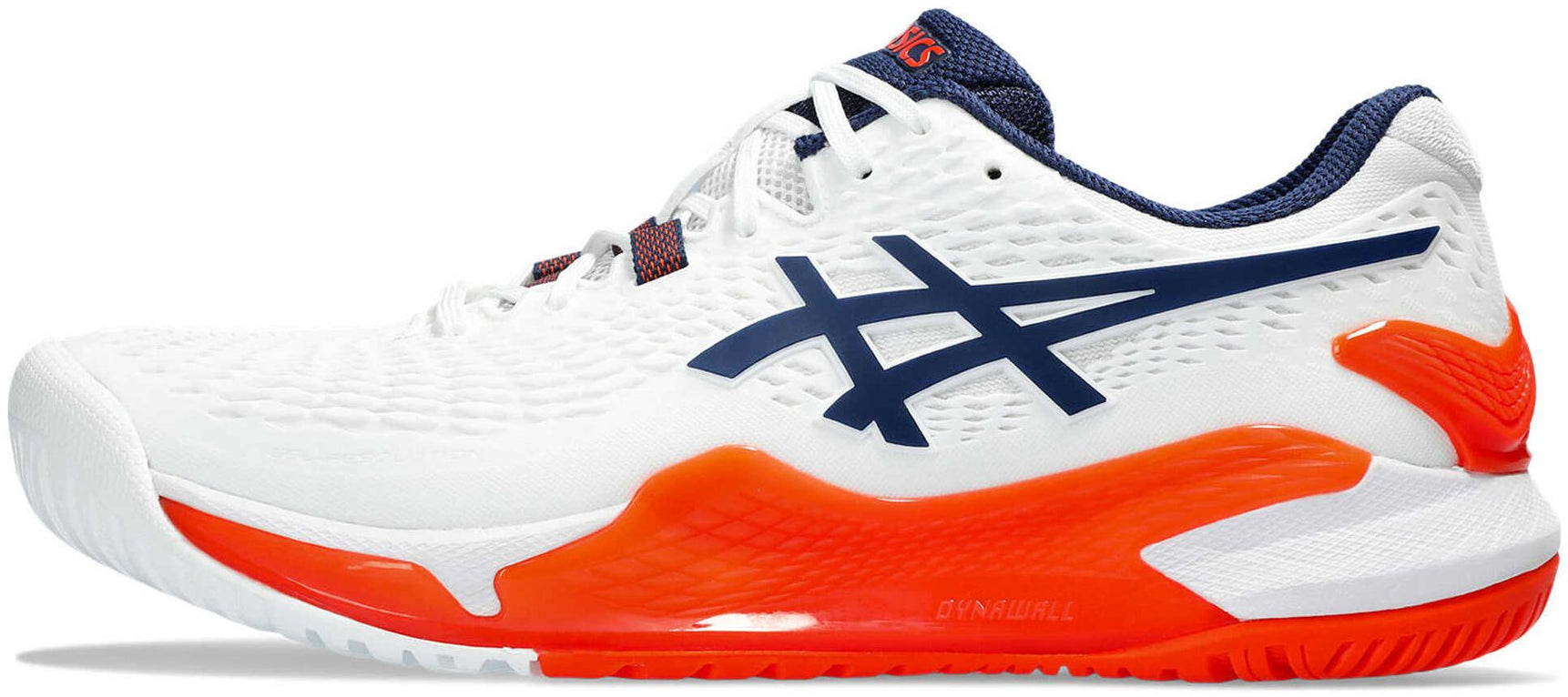 GEL-Resolution 9 tennisschoenen