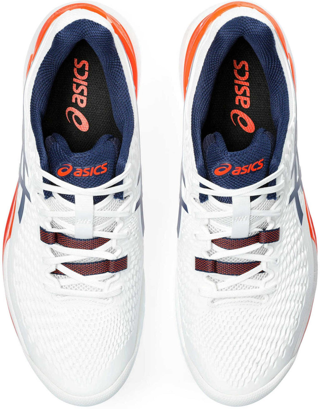 GEL-Resolution 9 tennisschoenen