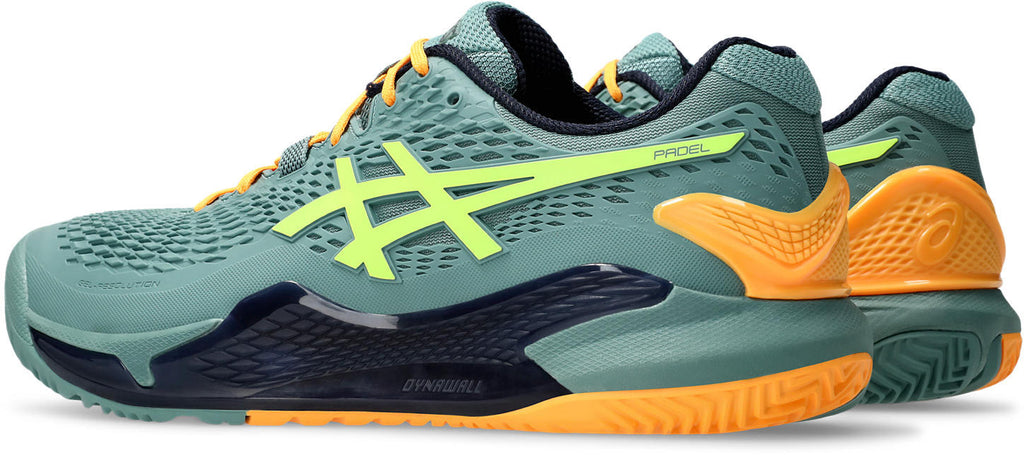 Gel-Resolution 9 tennisschoenen