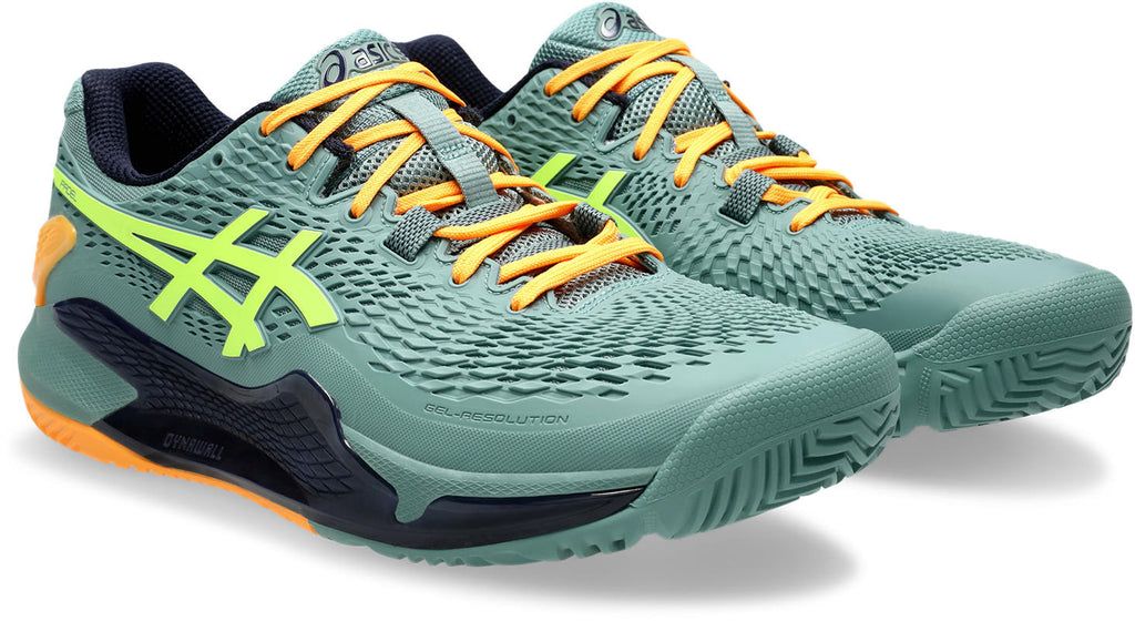 Gel-Resolution 9 tennisschoenen