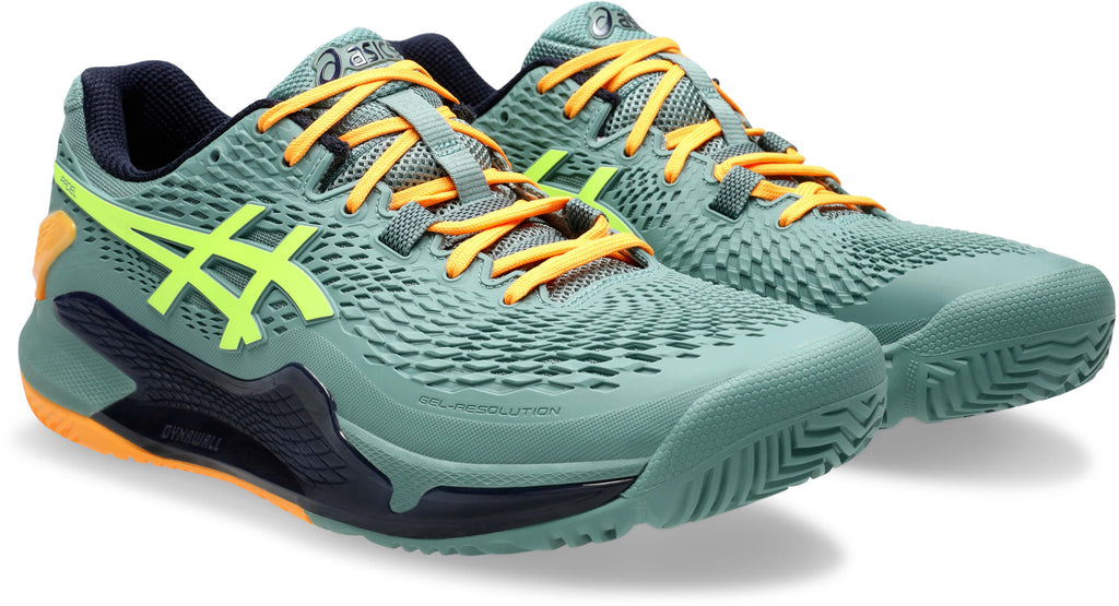 Gel-Resolution 9 tennisschoenen