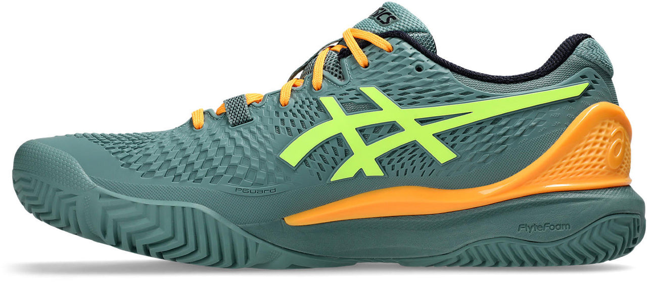 Gel-Resolution 9 tennisschoenen