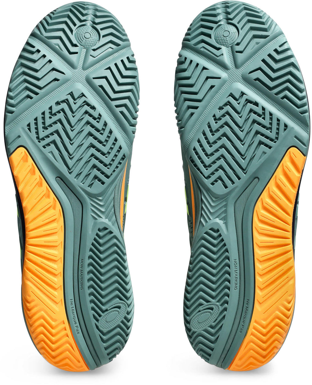 Gel-Resolution 9 tennisschoenen